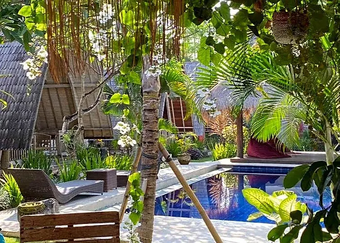 The Hideaway