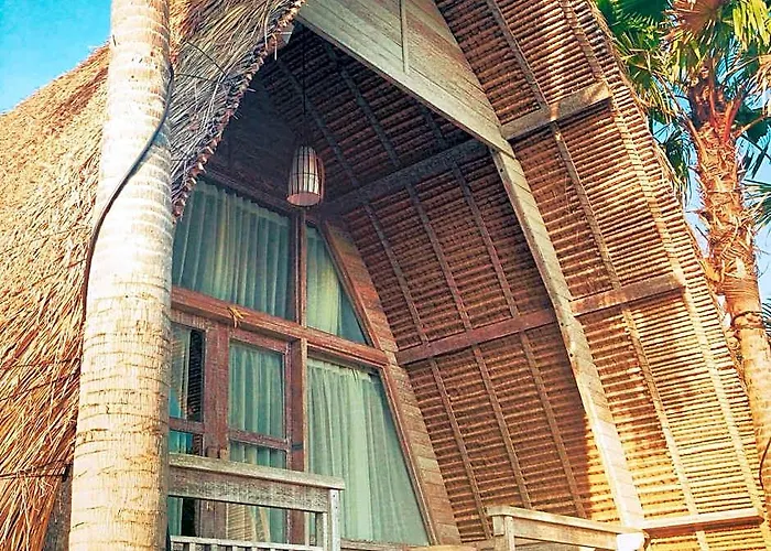 The Hideaway Отель типа "постель и завтрак"